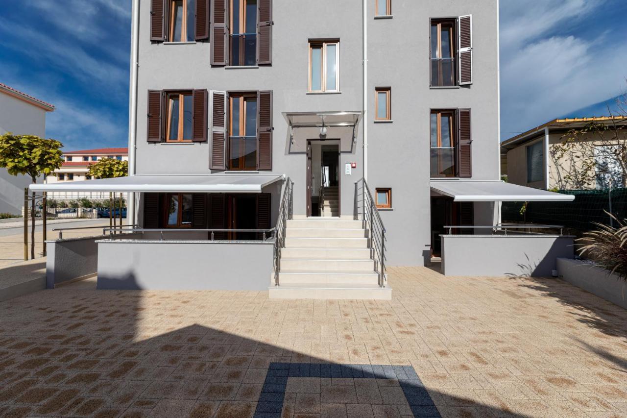 Apartments Crnekovic III Baška Екстериор снимка