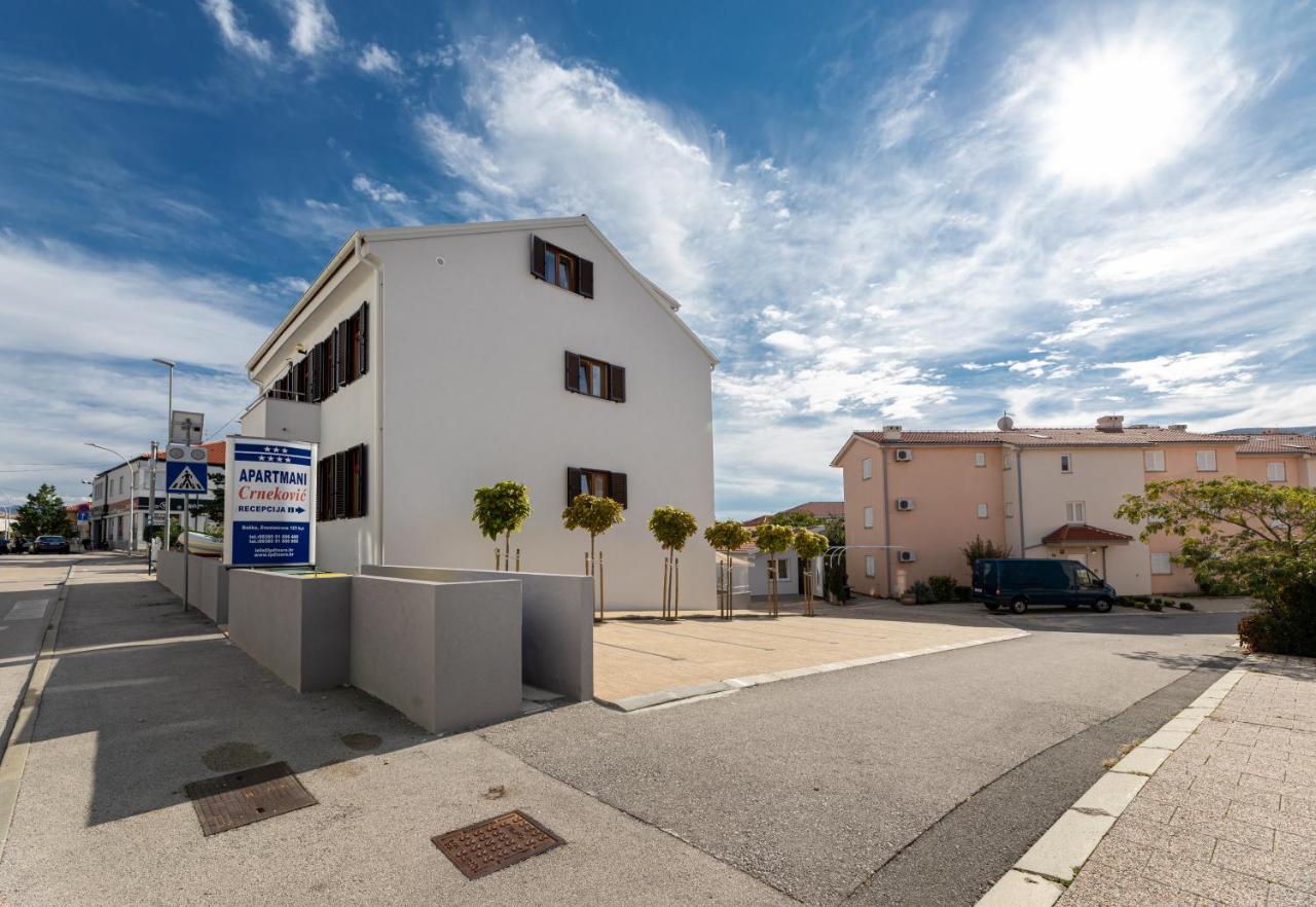 Apartments Crnekovic III Baška Екстериор снимка