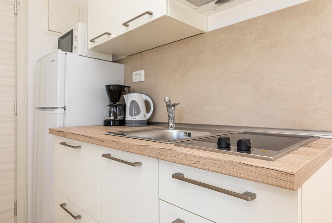 Apartments Crnekovic III Baška Екстериор снимка