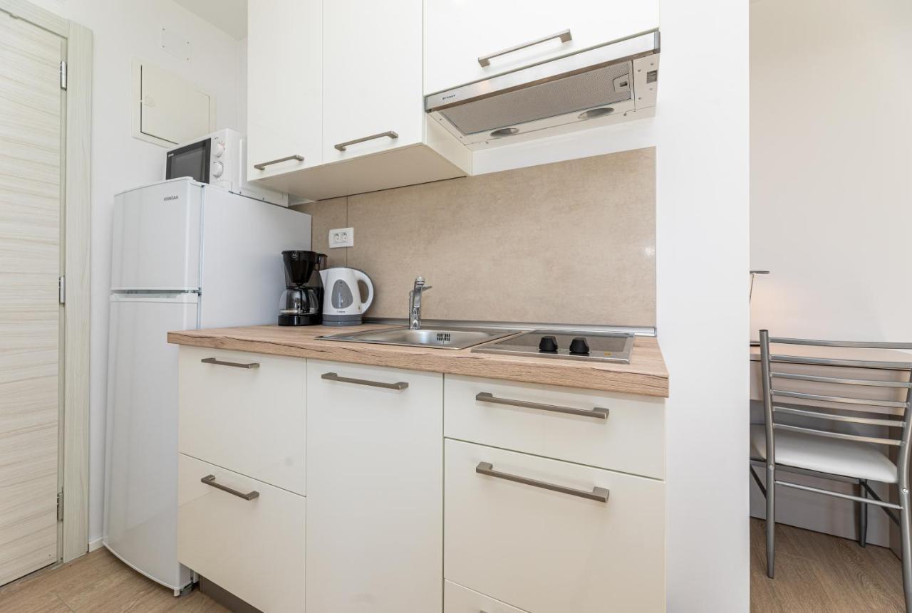 Apartments Crnekovic III Baška Екстериор снимка