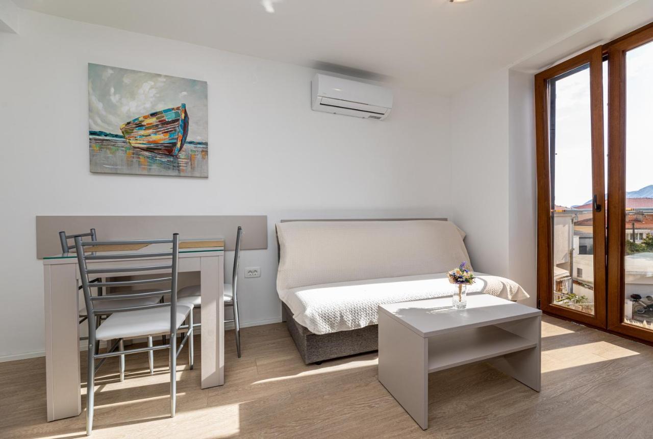Apartments Crnekovic III Baška Екстериор снимка