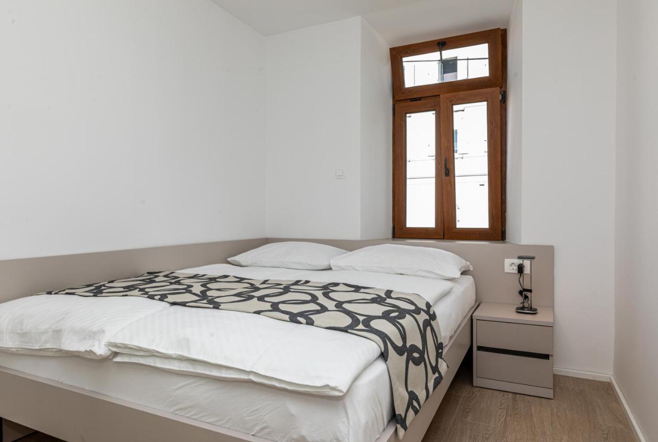 Apartments Crnekovic III Baška Екстериор снимка