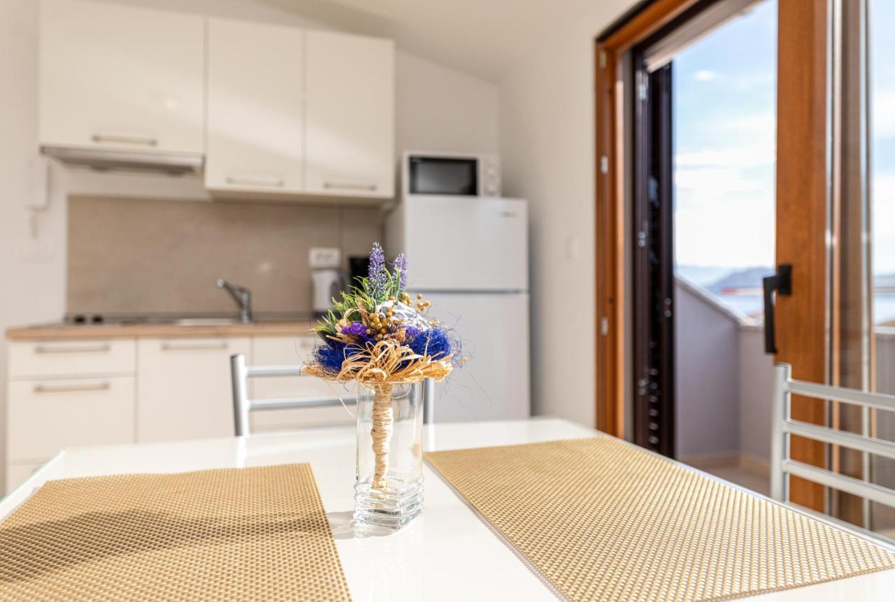 Apartments Crnekovic III Baška Екстериор снимка