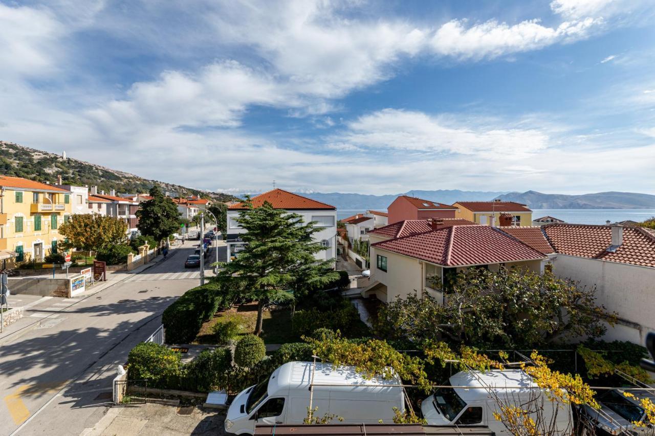 Apartments Crnekovic III Baška Екстериор снимка